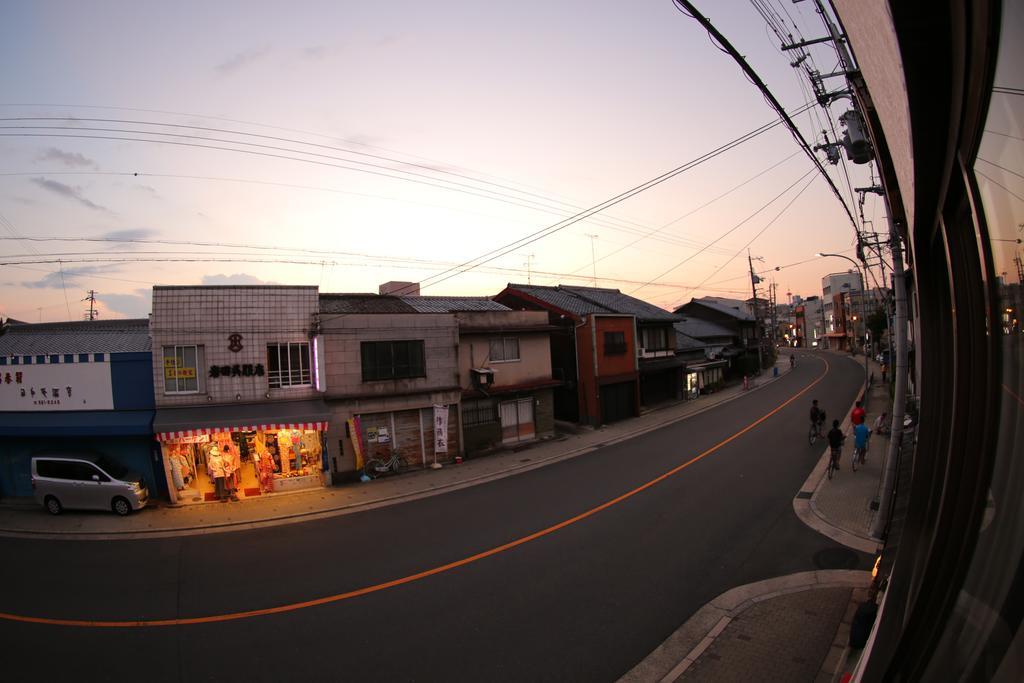 Kyoto Home Higashikujo Exterior foto