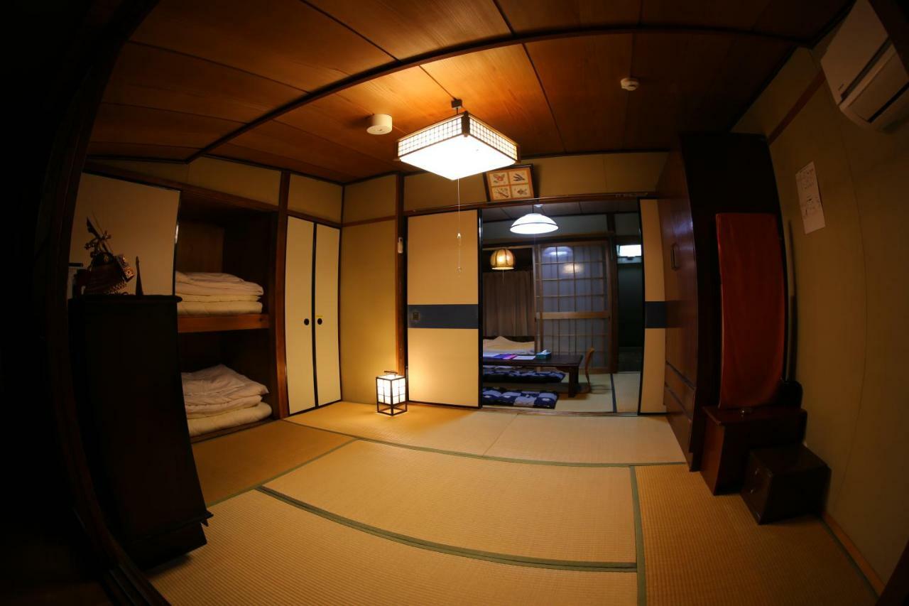 Kyoto Home Higashikujo Exterior foto