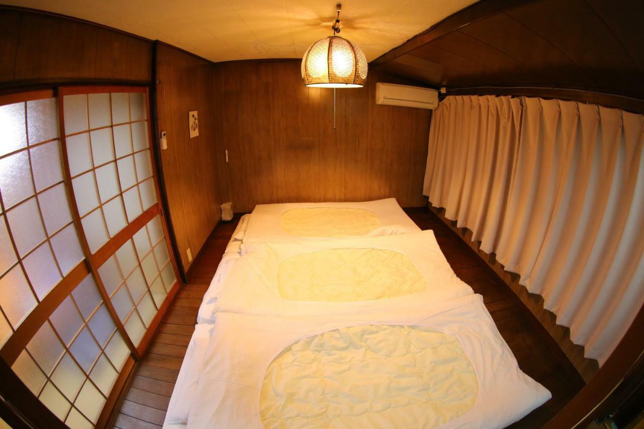 Kyoto Home Higashikujo Exterior foto