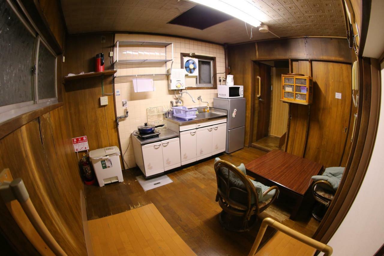 Kyoto Home Higashikujo Exterior foto